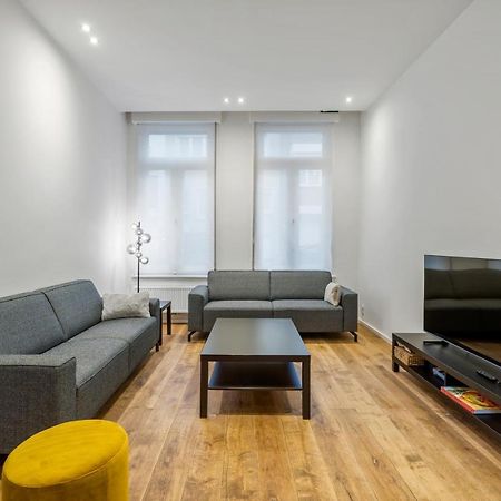 Seaside 27 - De Perfecte Familie Vakantiewoning Aan Zee Voor 10P Blankenberge Exterior foto