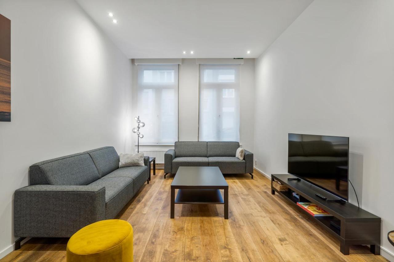 Seaside 27 - De Perfecte Familie Vakantiewoning Aan Zee Voor 10P Blankenberge Exterior foto
