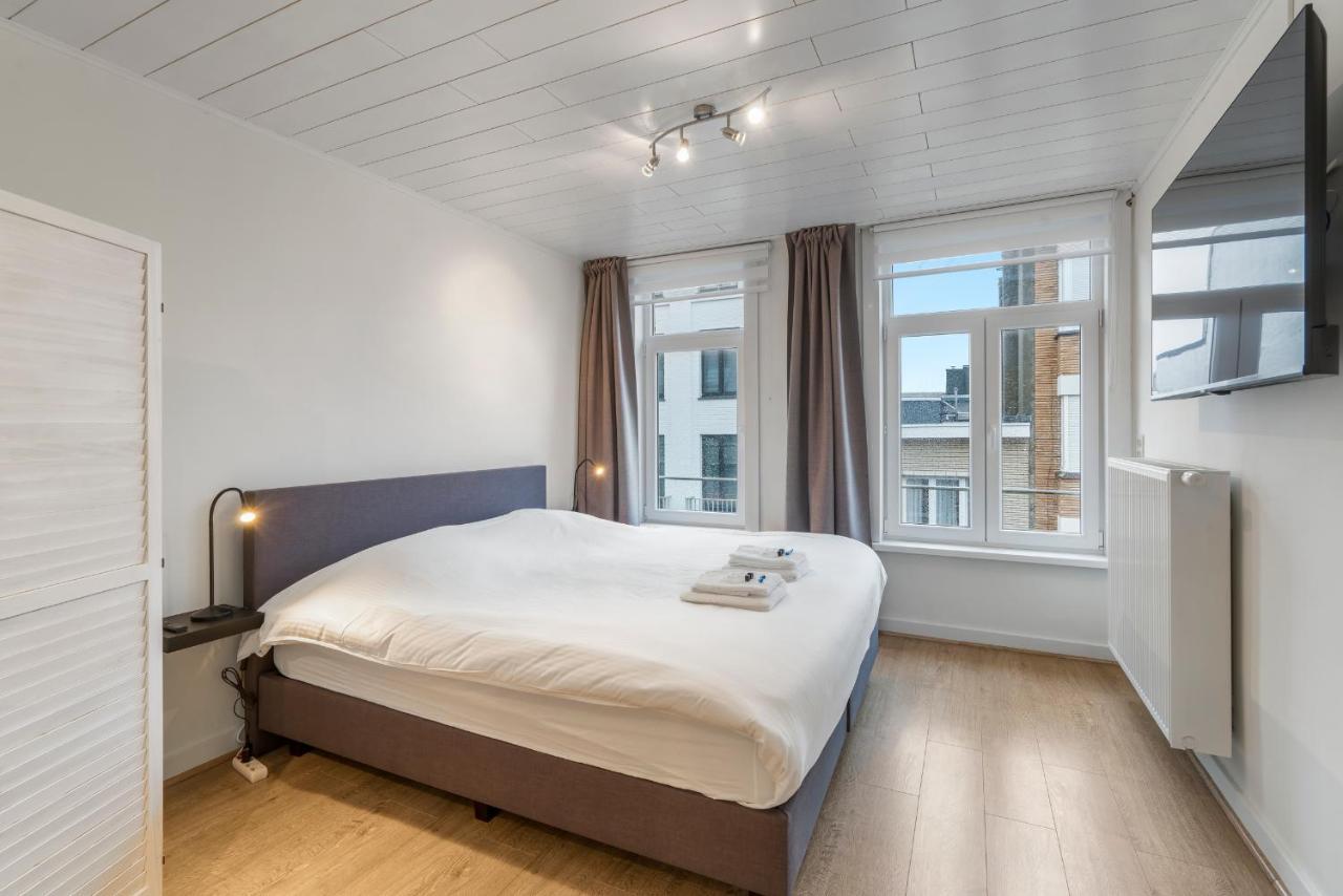Seaside 27 - De Perfecte Familie Vakantiewoning Aan Zee Voor 10P Blankenberge Exterior foto
