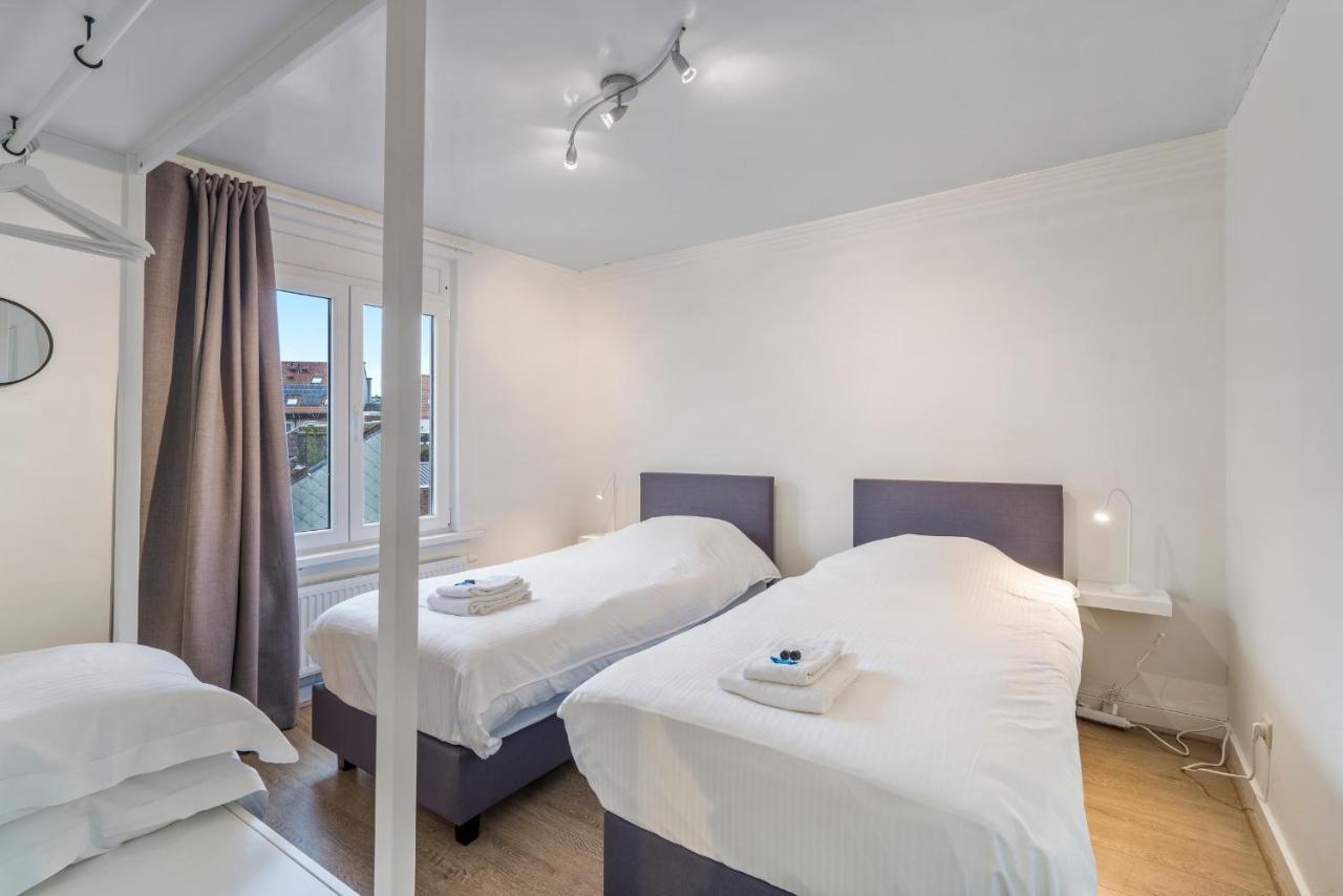 Seaside 27 - De Perfecte Familie Vakantiewoning Aan Zee Voor 10P Blankenberge Exterior foto