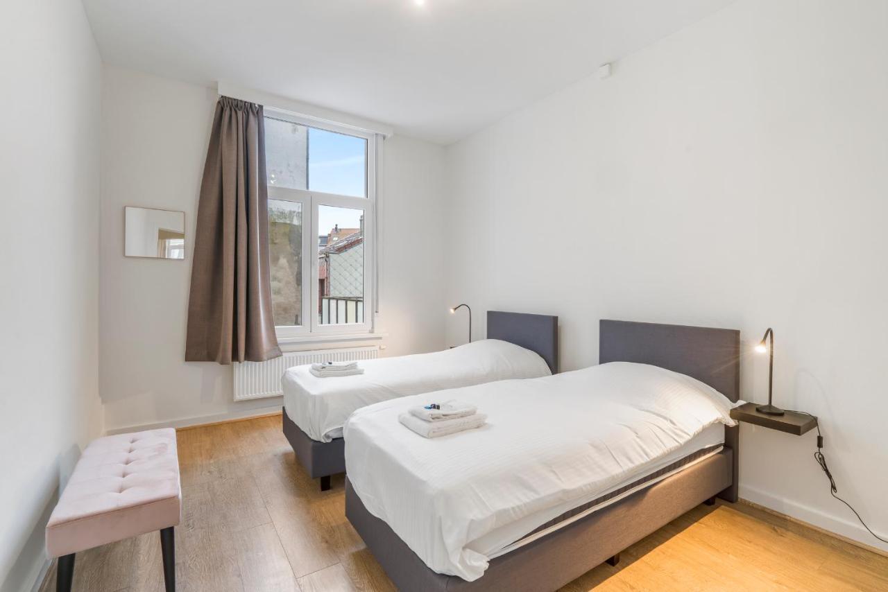 Seaside 27 - De Perfecte Familie Vakantiewoning Aan Zee Voor 10P Blankenberge Exterior foto