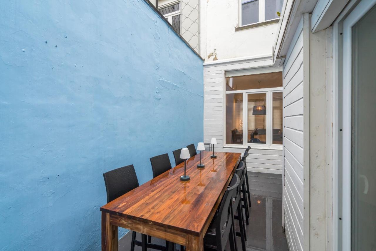 Seaside 27 - De Perfecte Familie Vakantiewoning Aan Zee Voor 10P Blankenberge Exterior foto